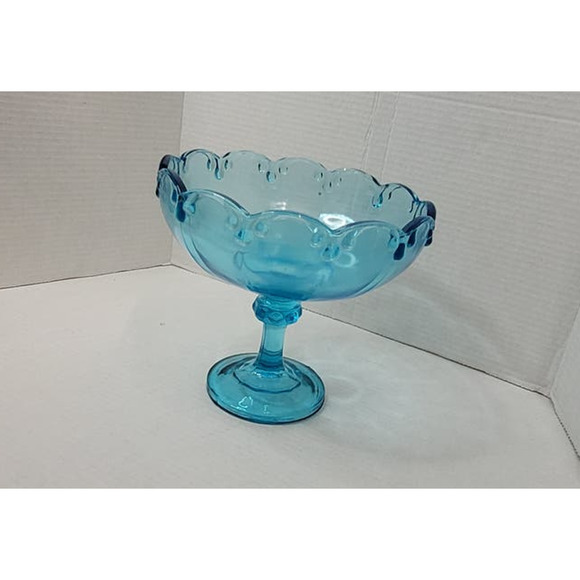 Vintage Indiana Glass Garland Bowl - Picture 3 of 8